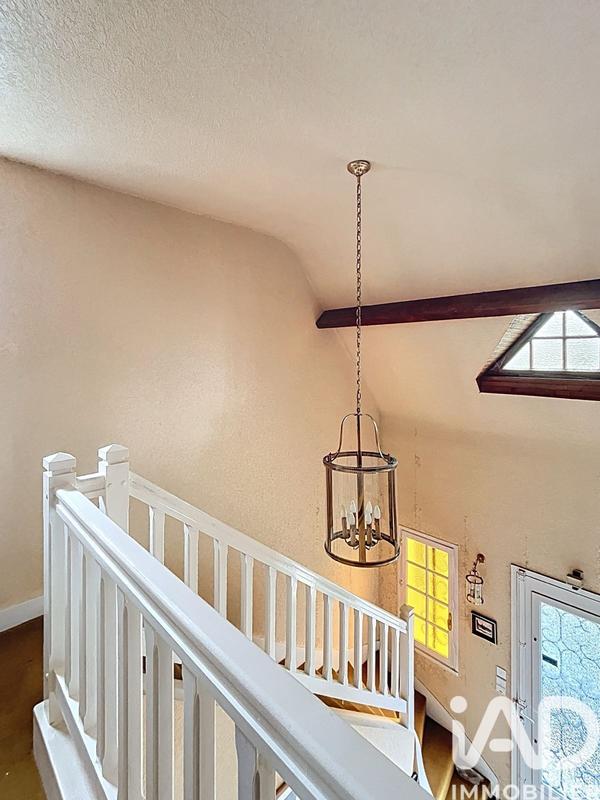 Maison - 130 m² - 5 pièces