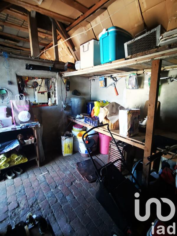 Maison de ville - 100 m² - 4 pièces