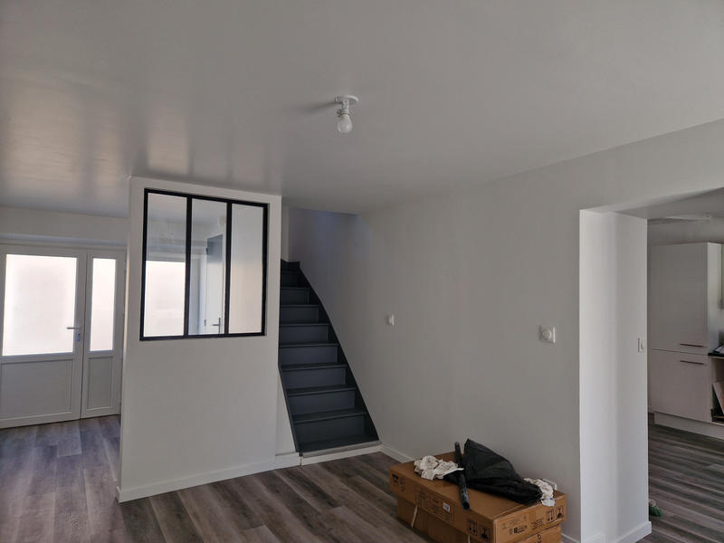 Maison - 77 m² - 4 pièces