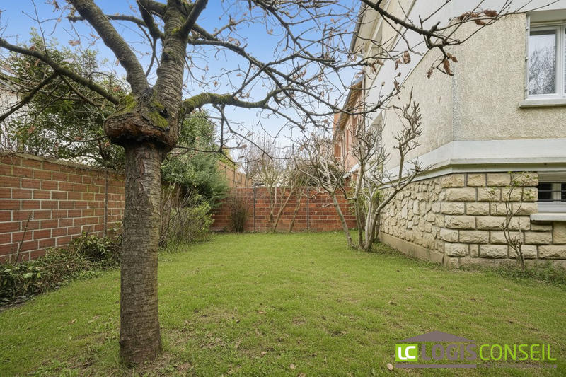 Maison ancienne - 107 m² - 6 pièces