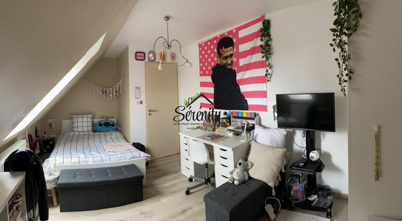 Maison - 95 m² - 4 pièces