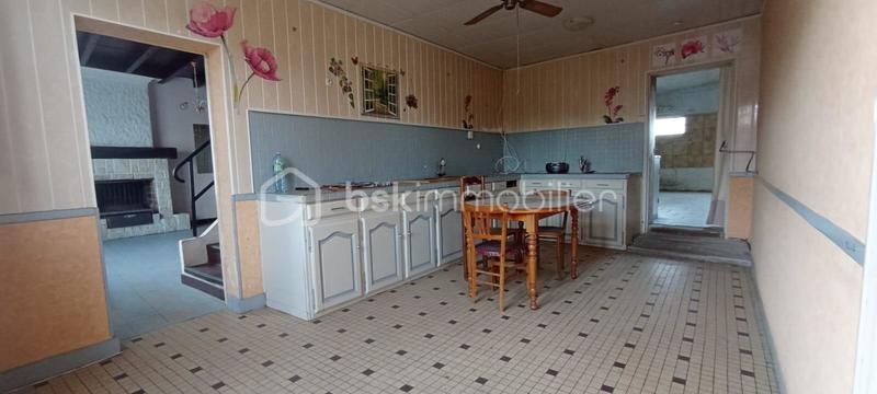 Maison de village - 150 m² - 5 pièces