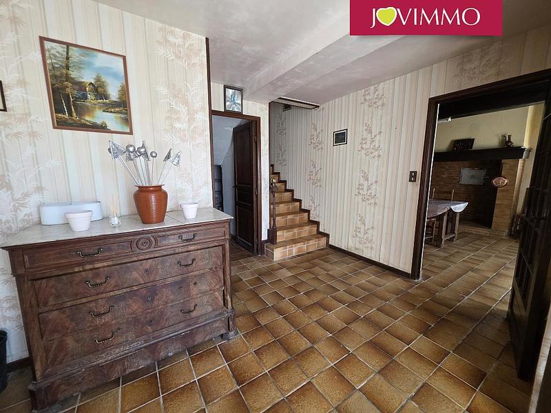 Maison - 152 m² - 5 pièces