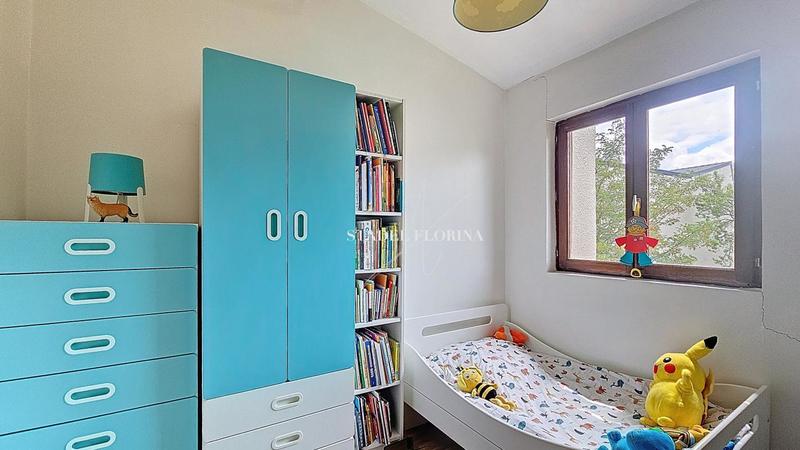 Maison - 117 m² - 5 pièces