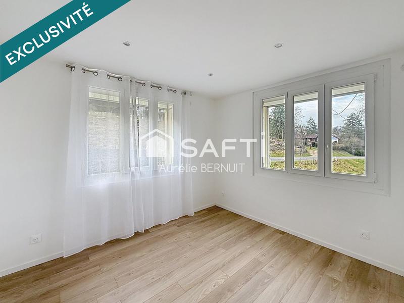 Maison - 163 m² - 8 pièces