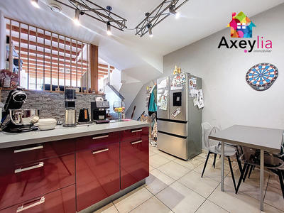 Maison de village - 127 m² - 6 pièces