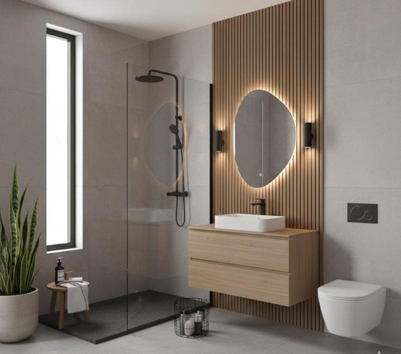 Maison - 85 m² - 4 pièces