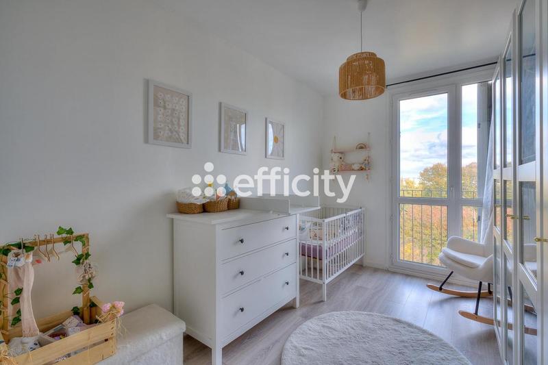 Appartement - 57 m² - 3 pièces