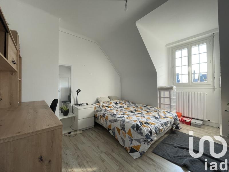 Maison de ville - 110 m² - 6 pièces