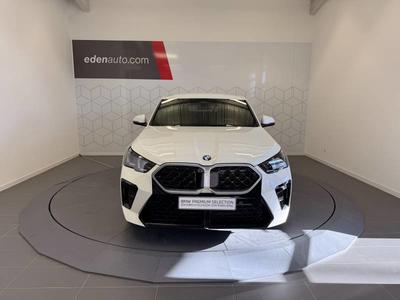 Bmw X2 sDrive 20i 170ch Dkg7 m Sport