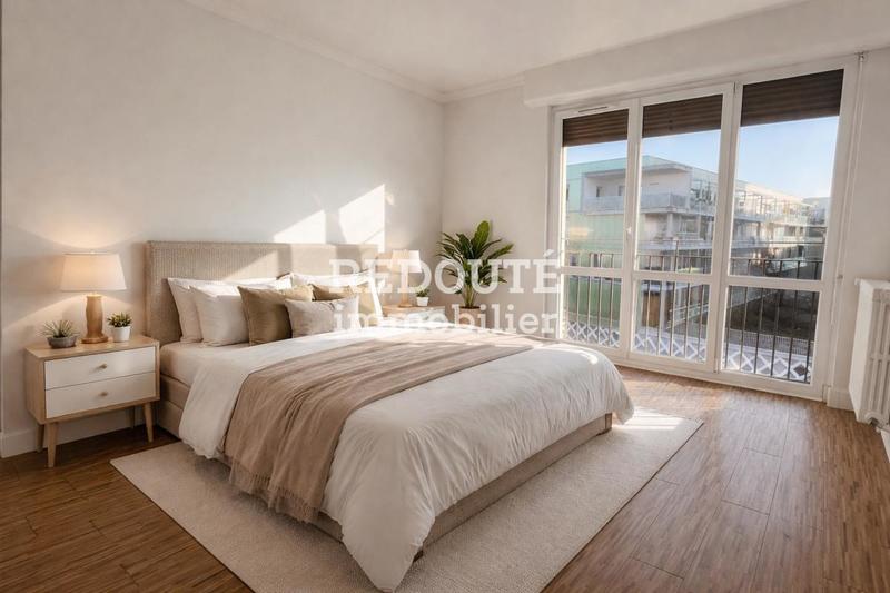 Appartement - 130 m² - 6 pièces