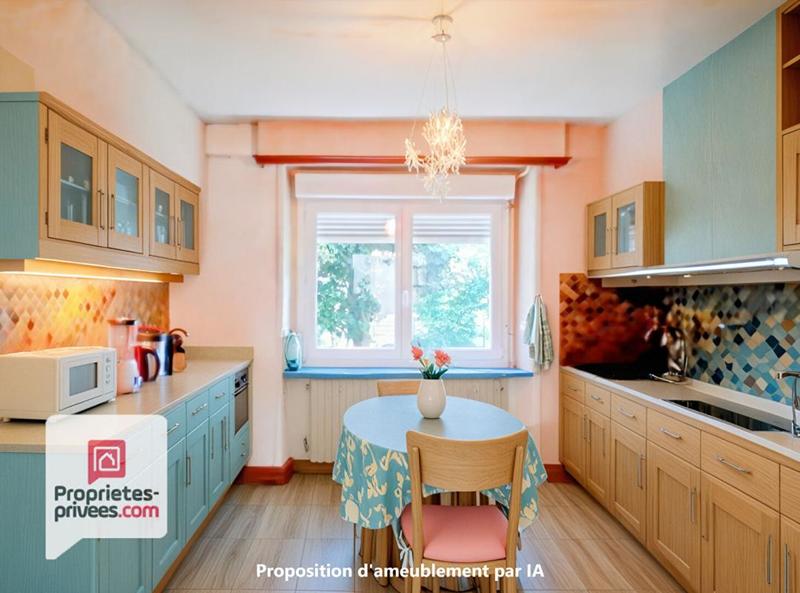 Maison - 136 m² - 7 pièces