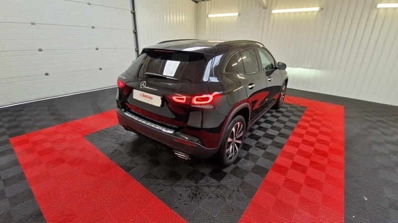 Mercedes Gla 250 e Progressive Line Dct