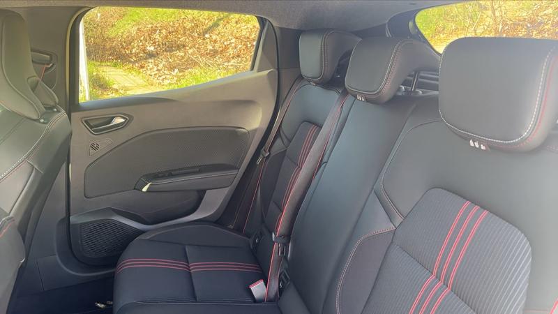 Renault Clio V 1.3 TCe 140 Rs Line