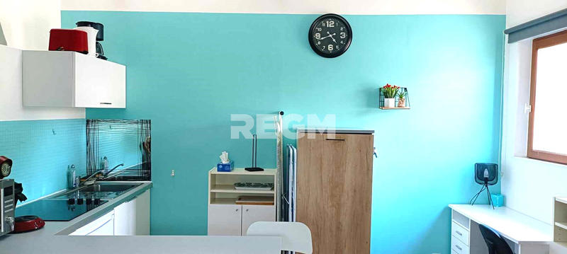 Appartement - 20 m² - 1 pièce