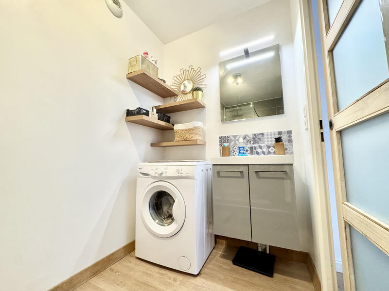 Appartement - 42 m² - 2 pièces