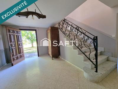 Maison - 146 m² - 6 pièces