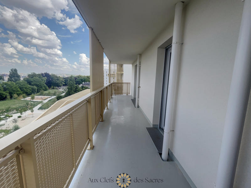 Appartement - 81 m² - 4 pièces