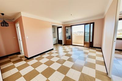 Appartement - 42 m² - 2 pièces