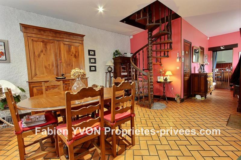 Maison - 131 m² - 5 pièces