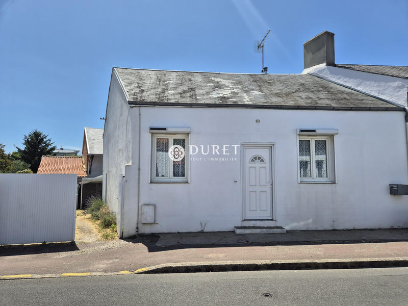 Maison - 78 m² - 3 pièces