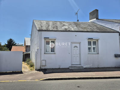 Maison - 78 m² - 3 pièces