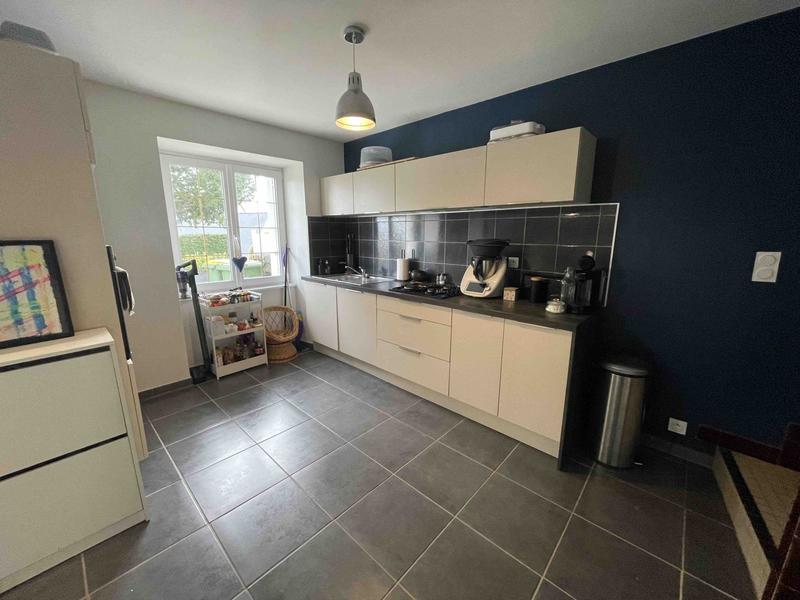 Maison - 70 m² - 4 pièces