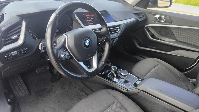 Bmw Série 1 118d 150 Bva8 Sport - Automatique