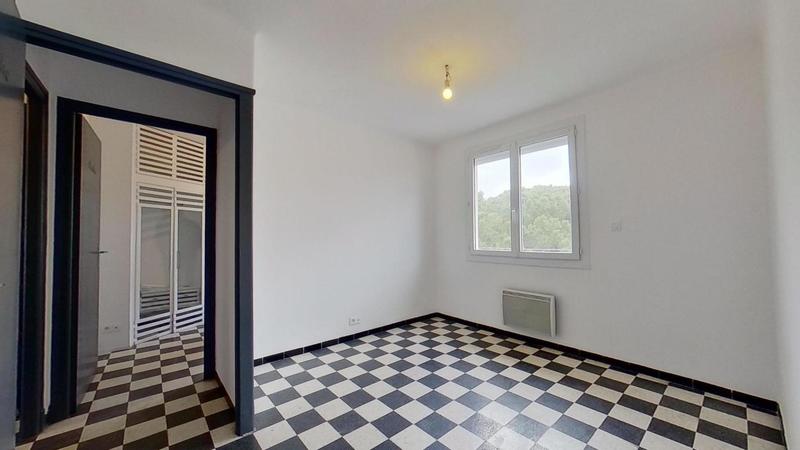 Appartement - 55 m² - 3 pièces