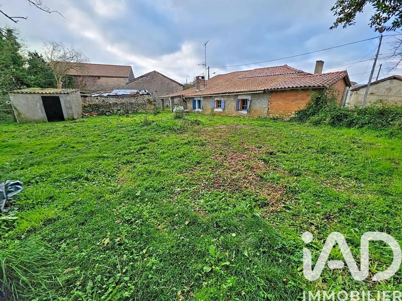 Maison - 48 m² - 3 pièces