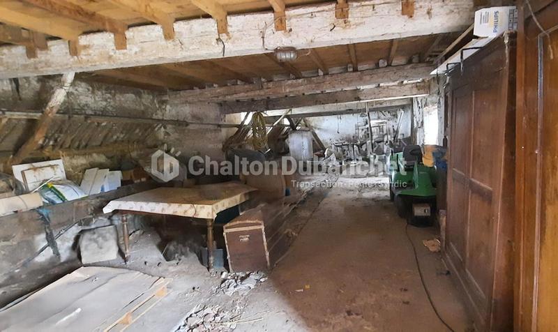 Corps de ferme - 137 m² - 7 pièces