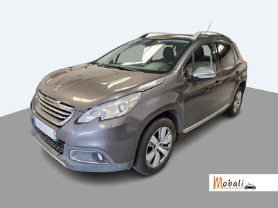 Peugeot 2008 - 1.6 Blue-HDi 100 Cv Allure Business