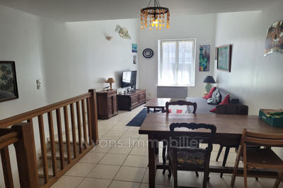 Maison de village - 47 m² - 3 pièces