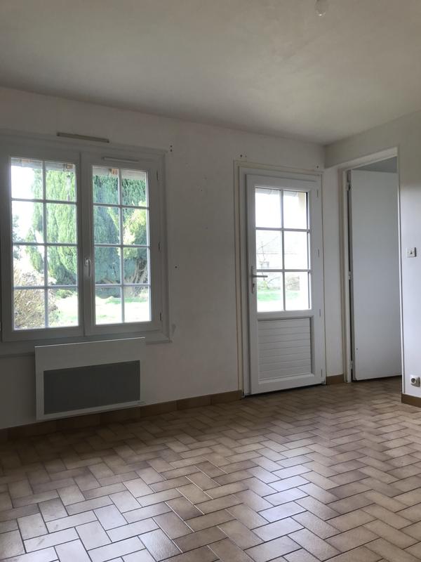 Maison ancienne - 64 m² - 4 pièces