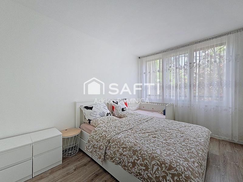 Appartement - 58 m² - 3 pièces