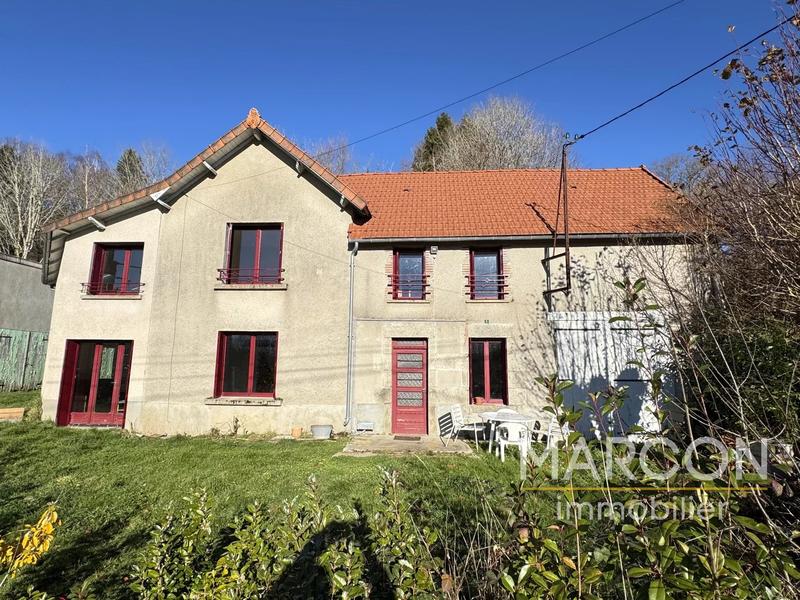 Maison de village - 153 m² - 7 pièces