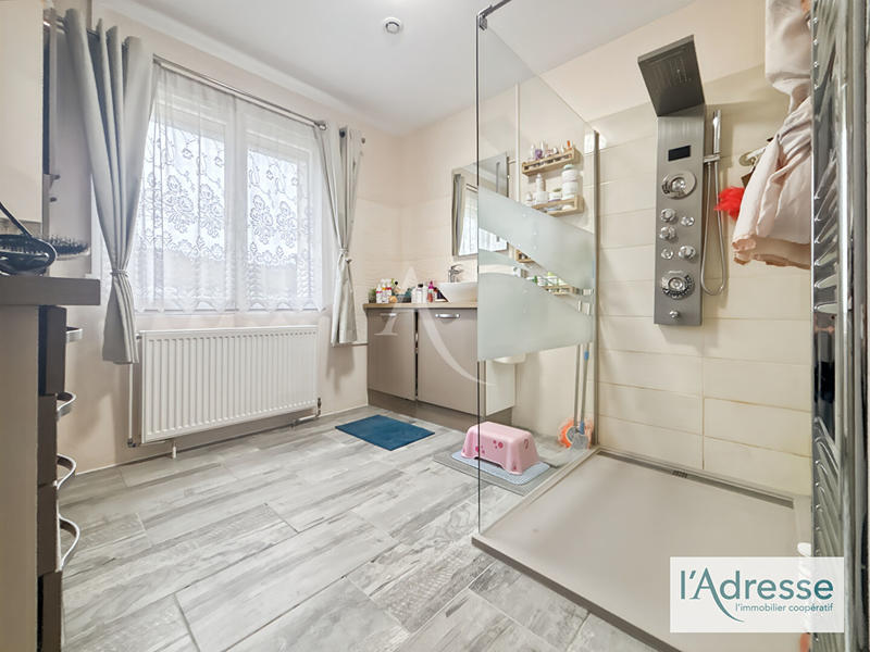 Maison - 73 m² - 4 pièces