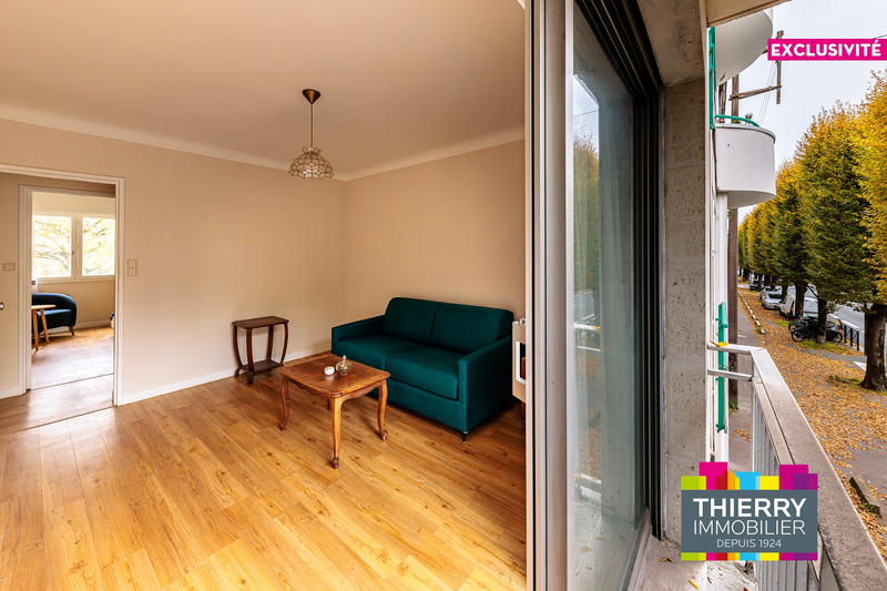 Appartement - 69 m² - 3 pièces