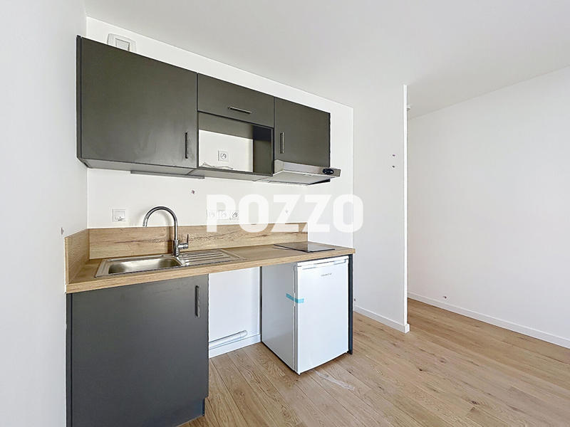 Appartement - 25 m² - 1 pièce