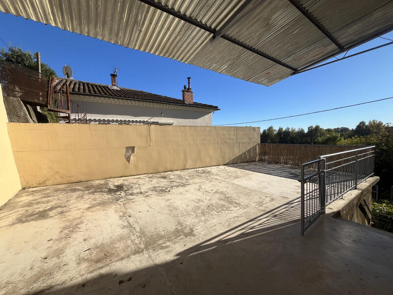 Maison de village - 54 m² - 3 pièces