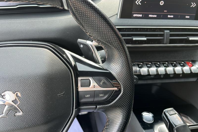 Peugeot 3008 1.5 Bluehdi 130 Eat8