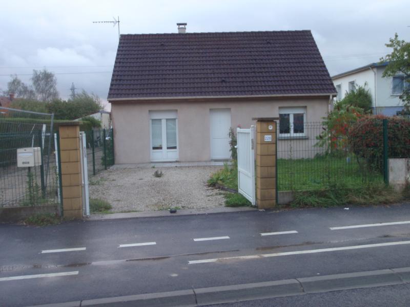 Maison - 78 m² - 4 pièces