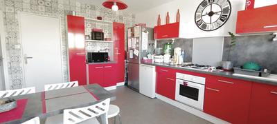 Maison - 108 m² - 6 pièces