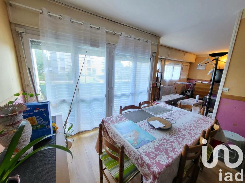 Appartement - 81 m² - 5 pièces