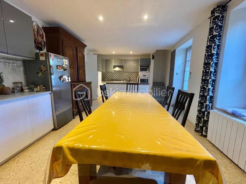 Maison ancienne - 125 m² - 5 pièces