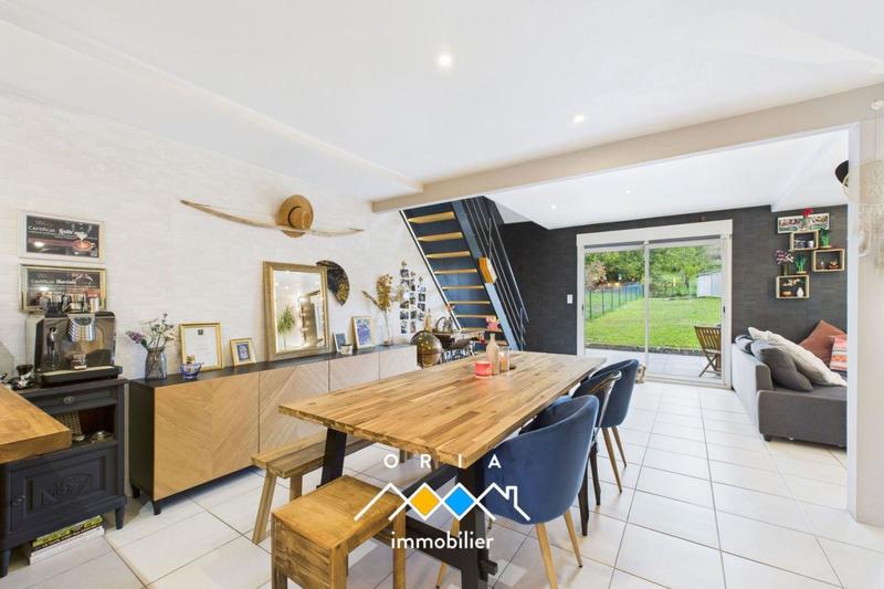 Pavillon - 92 m² - 5 pièces