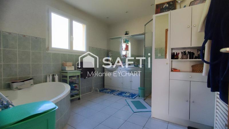 Maison - 131 m² - 3 pièces