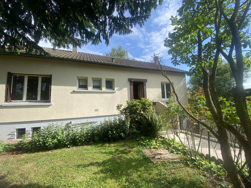 Maison - 80 m² - 4 pièces