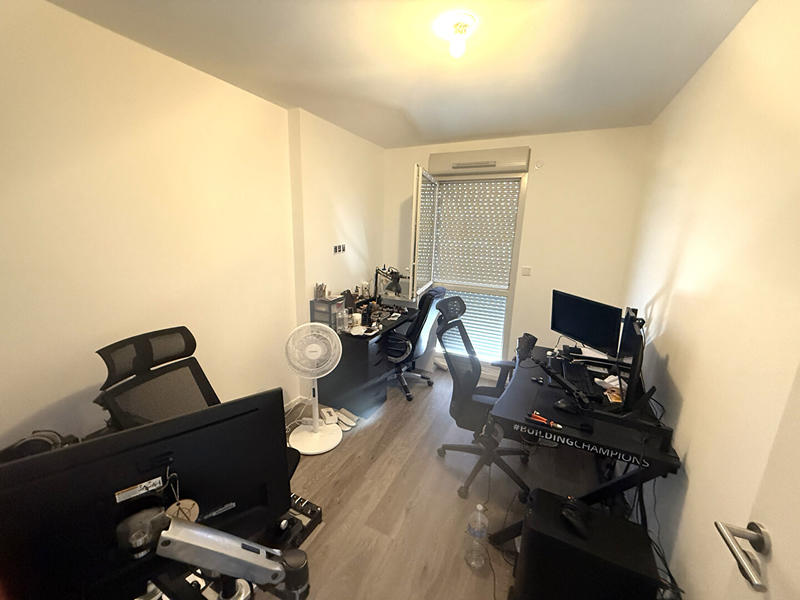 Appartement - 59 m² - 3 pièces