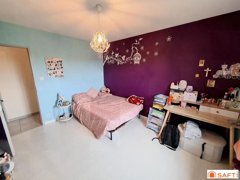 Maison - 115 m² - 5 pièces